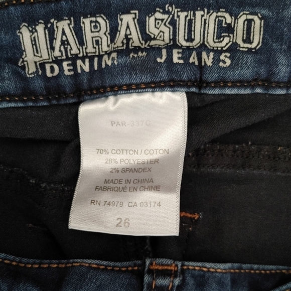 Parasuco Jeans - Picture 3 of 3
